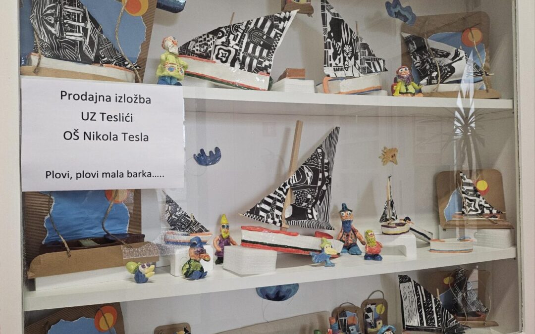 Prodajna izložba UZ Teslići