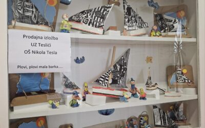 1. prodajna izložba UZ