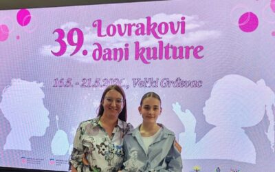 Dodjela nagrada na Lovrakovim danima kulture