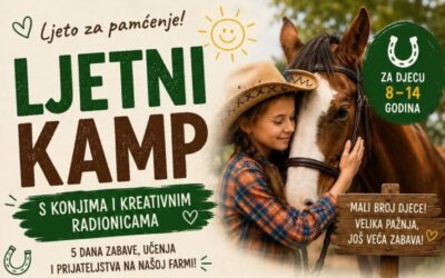 Ljetni kamp za djecu