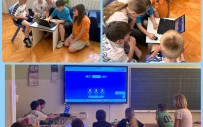 Projekt „Vibe coding liga“