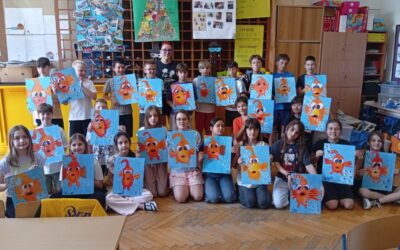 Likovna radionica „Slikanje akrilom na platnu“