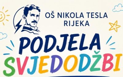 Podjela svjedodžbi