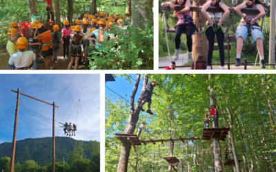 Šestaši istraživali Liku: od medvjeda i Tesle do adrenalinskih izazova