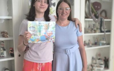 Prva nagrada za našu učenicu na natječaju „Mom učitelju“
