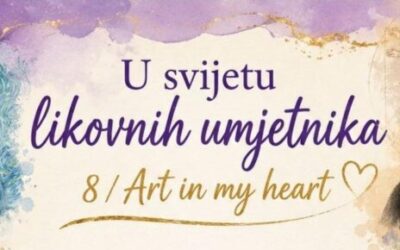 eTwinning projekt: „U svijetu likovnih umjetnika“