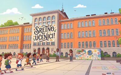 Prvi nastavni dan, 7. rujna 2026.