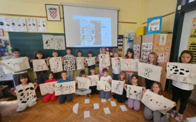 3. a razred OŠ Nikola Tesla među najtočkastijima na svijetu!