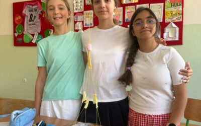 Our MYP journey begins!