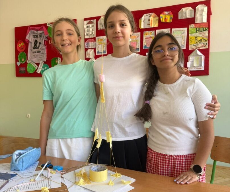 Our MYP journey begins!