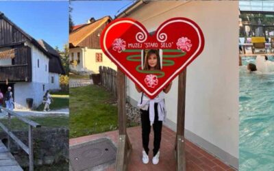 „Škola u prirodi“ naših četvrtaša