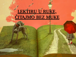 eTwinning projekt opet – „Lektiru u ruke, čitajmo bez muke 4“