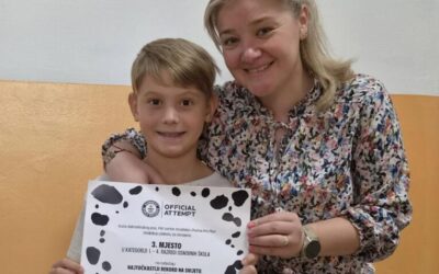 Stigla je plaketa za našeg Maka Varmaza!