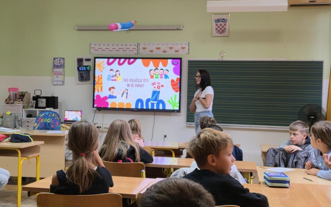 „Misli brže – klikaj sporije”