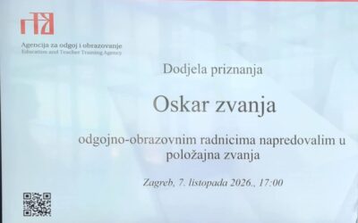 Ponosni smo na naše kolegice!