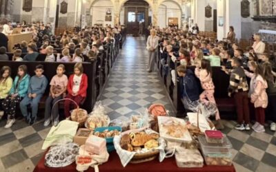 Dan kruha i zahvalnosti za plodove zemlje