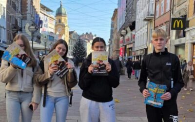 Volontiranje koje mijenja zajednicu – drugo mjesto za našu školu!