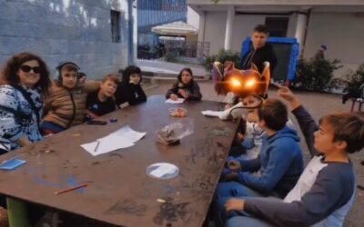 „Halloween scavenger hunt“ u srcu Rijeke