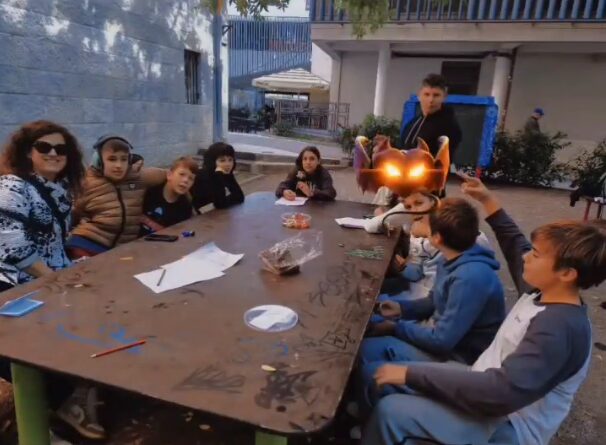 „Halloween scavenger hunt“ u srcu Rijeke