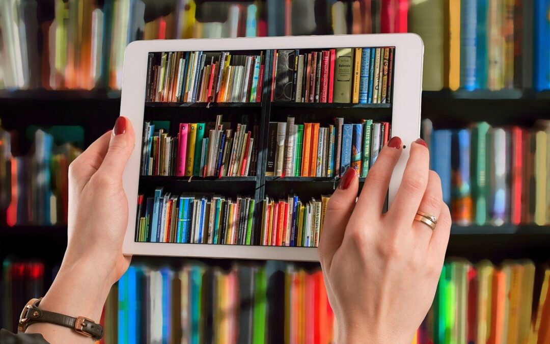 Bringing our IB Library to life